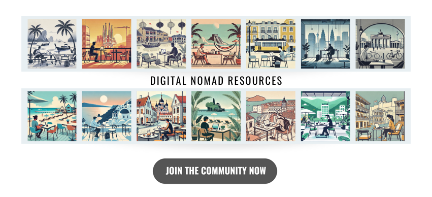digital nomad resources group