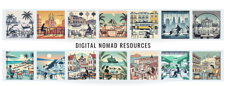 BANNER digital nomad resources group banner