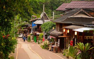 Digital Nomad Destinations: 15 Countries Opening Their Doors to Remote Professionals