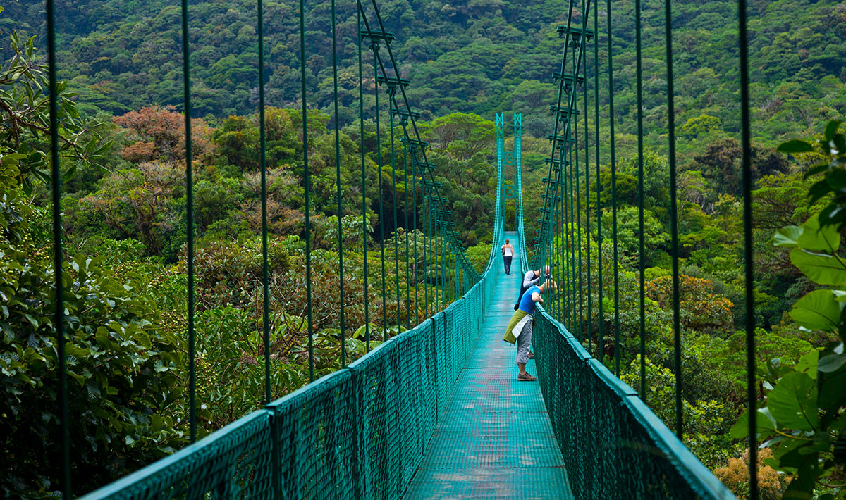 Monteverde Costa Rica