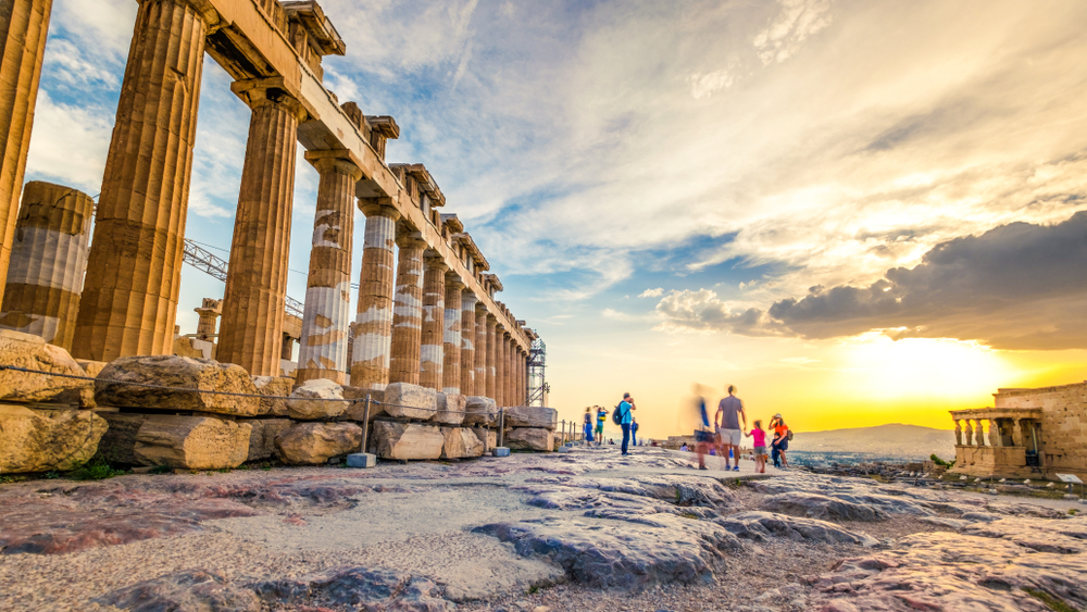 Greece for Digital Nomads
