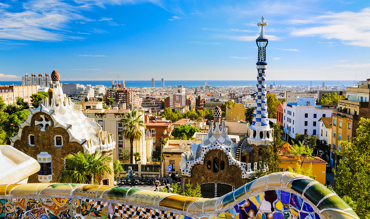 Digital Nomads Spain Barcelona