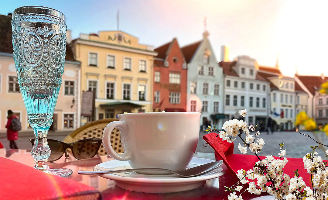 Estonia for Digital Nomads: E-Residency, Visa Options, and Top Destinations