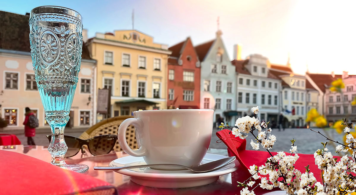 Estonia for digital nomads