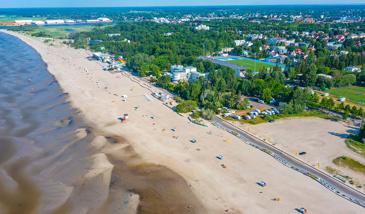 Estonia for Digital Nomads