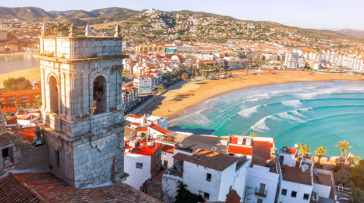 Spain's Digital Nomad
