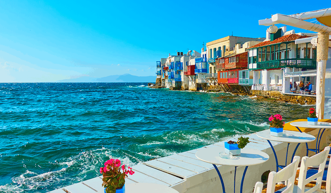 Greece for Digital Nomads: Digital Nomad Visa, Top Destinations, and Complete Guide