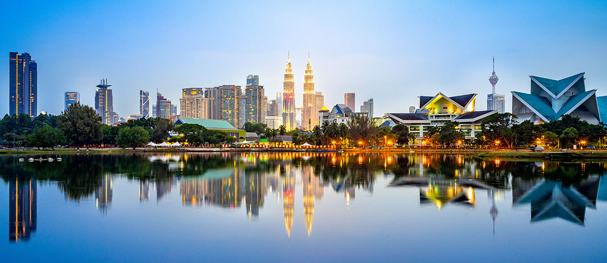kuala lumpur digital nomad destination malaysia