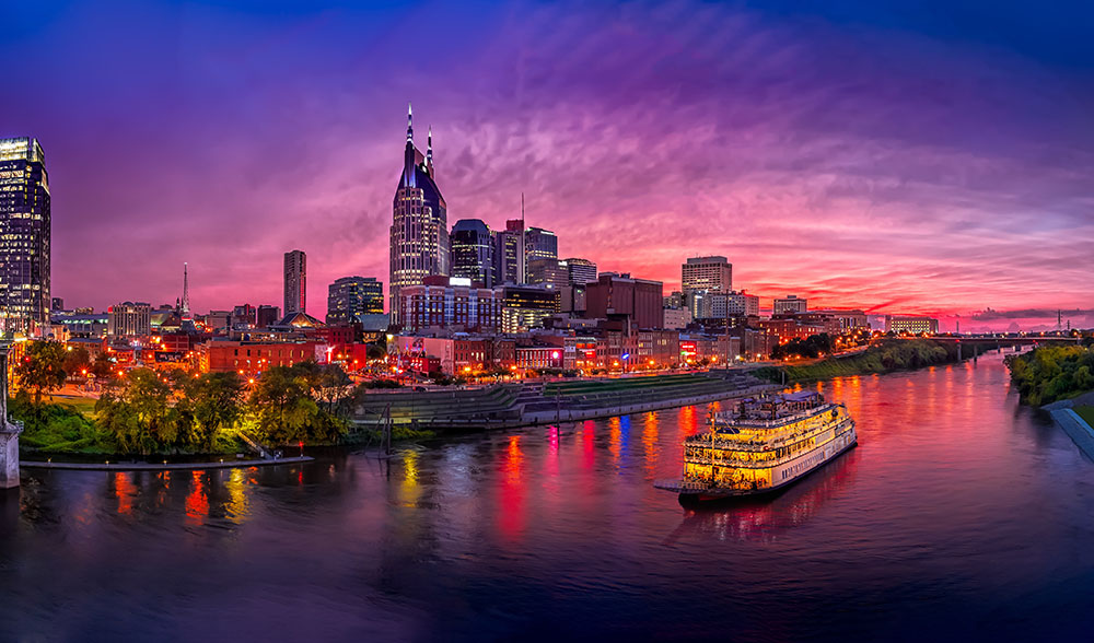 Nashville Reimagined: More Than Just Music City