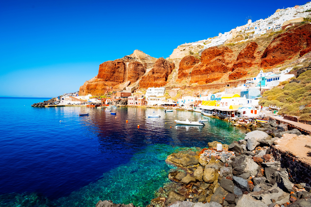 Greece for Digital Nomads