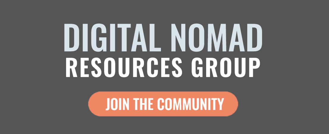 digital nomad resources group