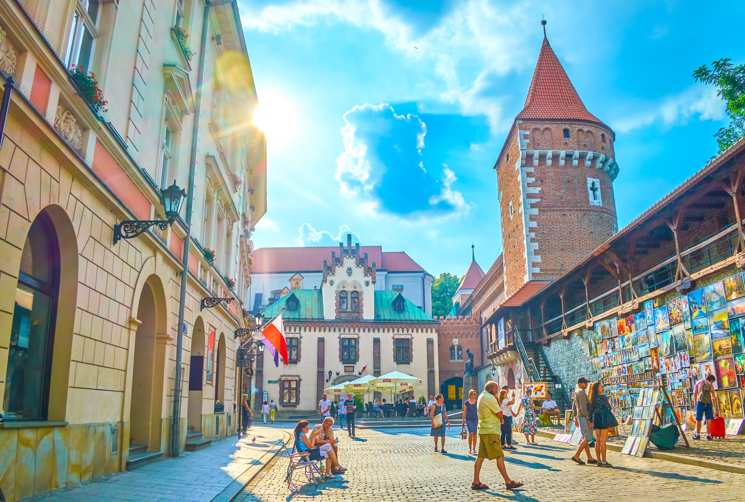 Poland for Digital Nomads