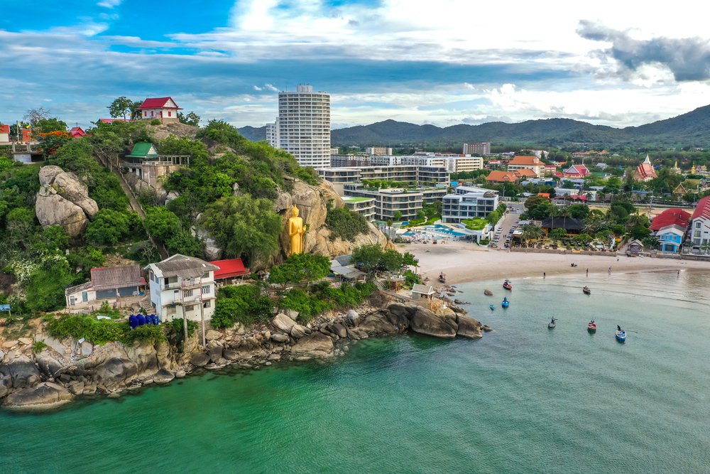 Thailand for Digital Nomads