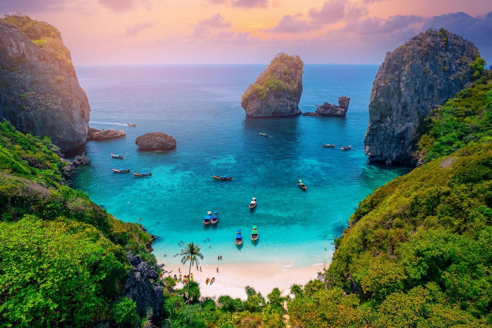 Thailand for Digital Nomads