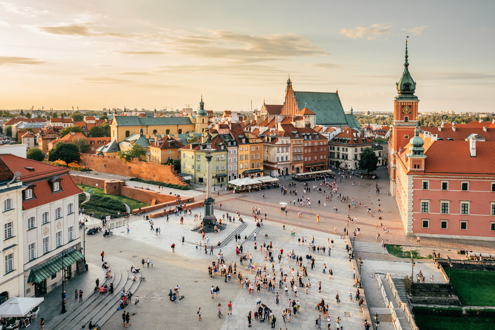 Poland for Digital Nomads