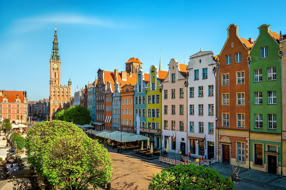 Poland for Digital Nomads