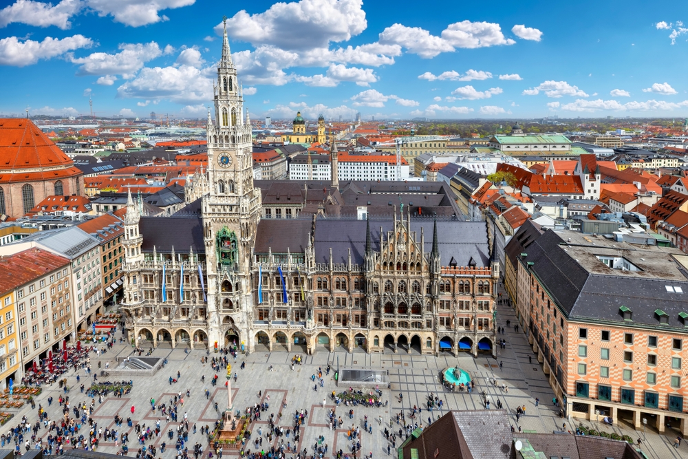 Germany for Digital Nomads