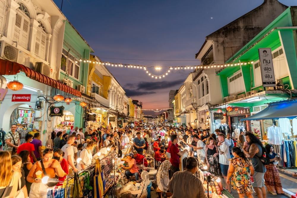 Thailand for Digital Nomads