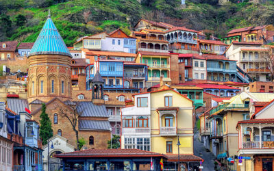 Georgia for Digital Nomads: Complete Guide to Visas, Cities, and Living Costs in 2025