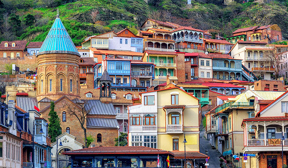 Georgia for digital nomads