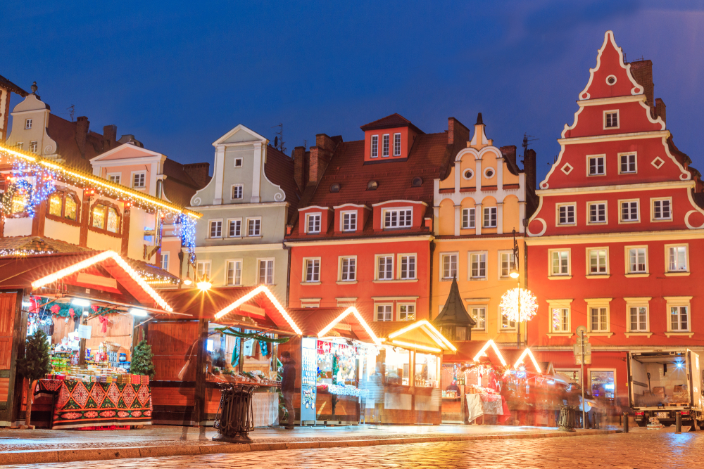 Poland for Digital Nomads