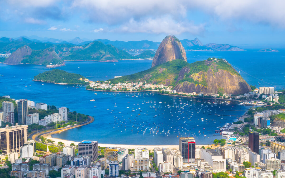 Brazil for Digital Nomads: Visa Options, Top Cities, and Cost of Living in 2025