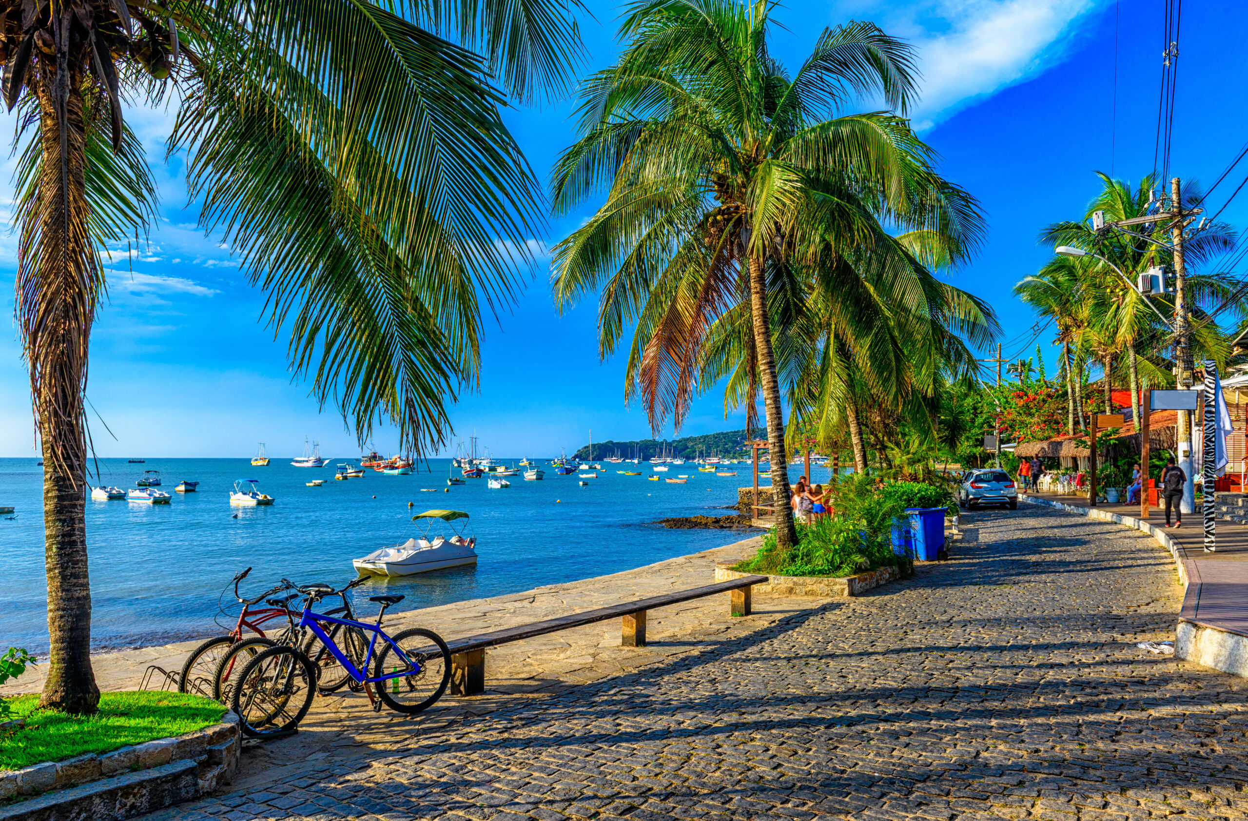 Brazil for Digital Nomads